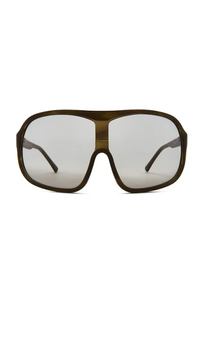 Lexxola Orielle Sunglasses In Brown