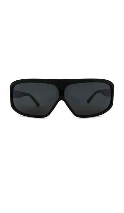 Lexxola Skye Sunglasses In Black