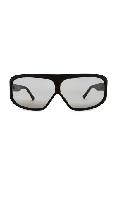 Lexxola Skye Sunglasses In Black