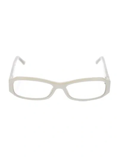 Pre-owned Lexxola Square Eyeglasses In Neutral