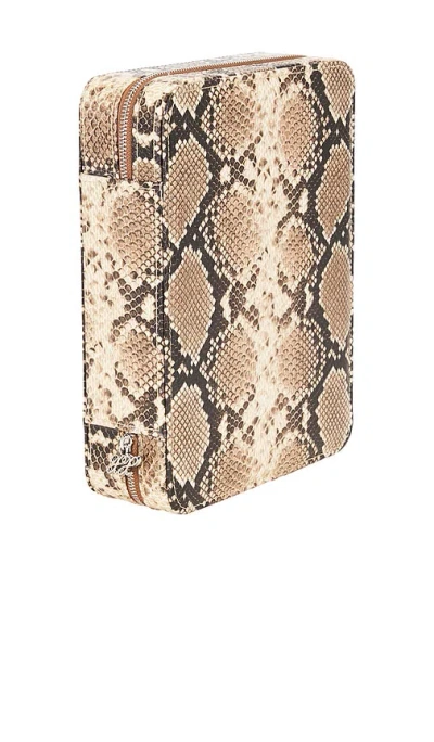 Lexxola The Jet-setter Case In Purple