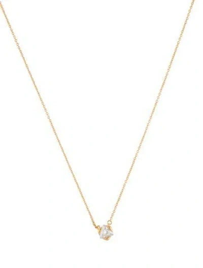 Pre-owned Leya Lab-grown Diamond Pendant Necklace, 18" In Multi