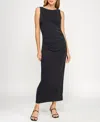Leyden Juniors' Jersey Sleeveless Sheath Midi Dress In Multi