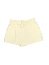 Leyden Shorts In Yellow