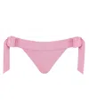 Leyla Maya Women's Ginny Bottoms - Pink Mist In Pink