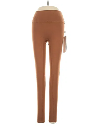 Lezat Active Pants In Brown