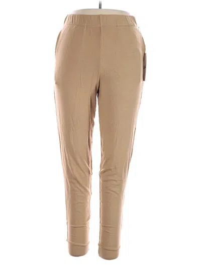 Lezat Active Pants In Burgundy