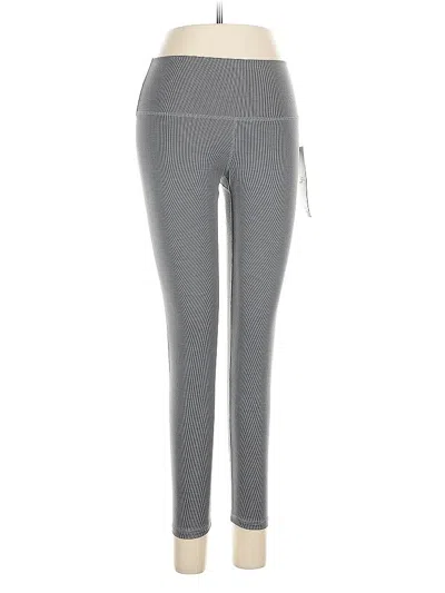 Lezat Active Pants In Gray