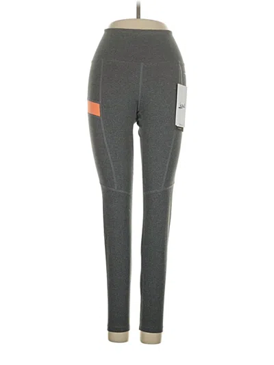Lezat Active Pants In Gray