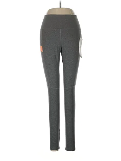 Lezat Active Pants In Gray