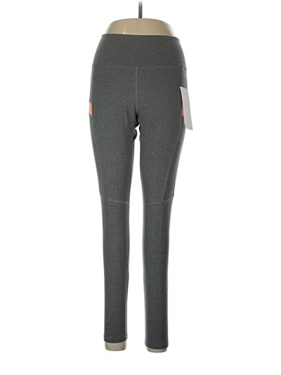 Lezat Active Pants In Gray