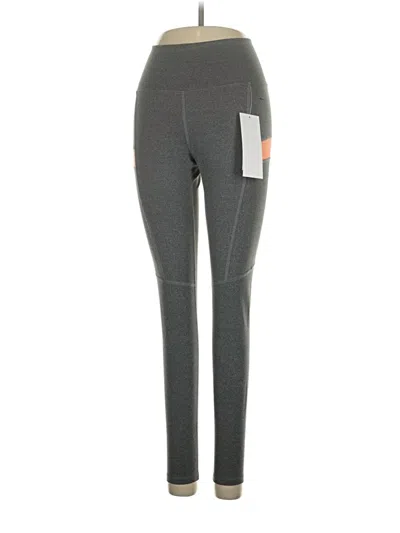Lezat Active Pants In Gray