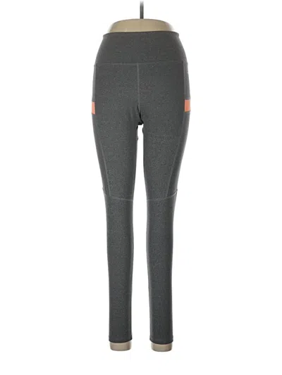 Lezat Active Pants In Gray