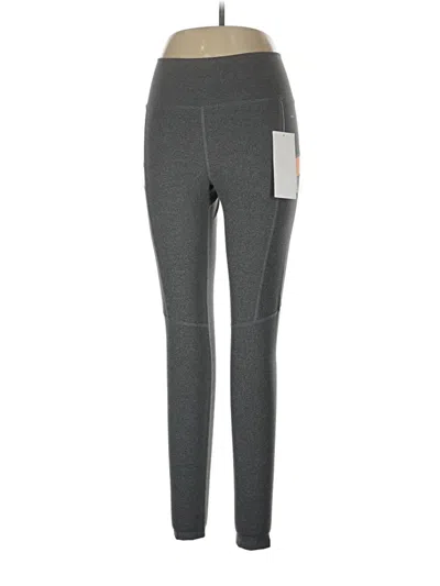 Lezat Active Pants In Gray