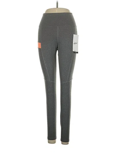 Lezat Active Pants In Gray