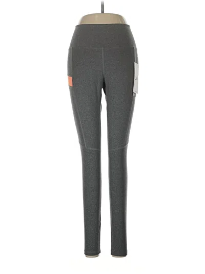 Lezat Active Pants In Gray