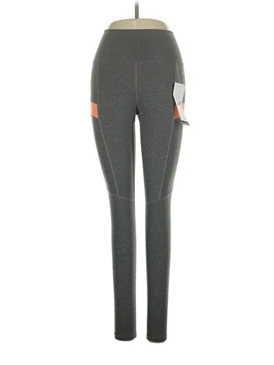 Lezat Active Pants In Gray