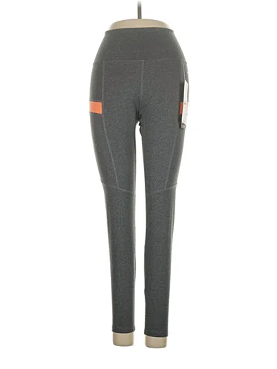 Lezat Active Pants In Gray