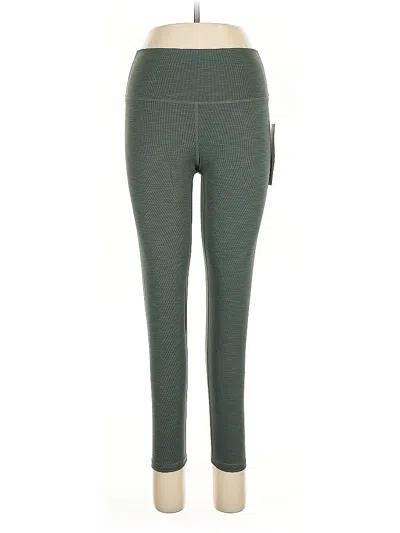 Lezat Active Pants In Green