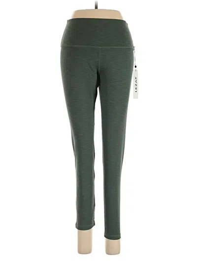 Lezat Active Pants In Green