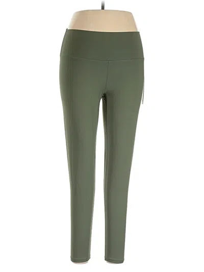 Lezat Active Pants In Green