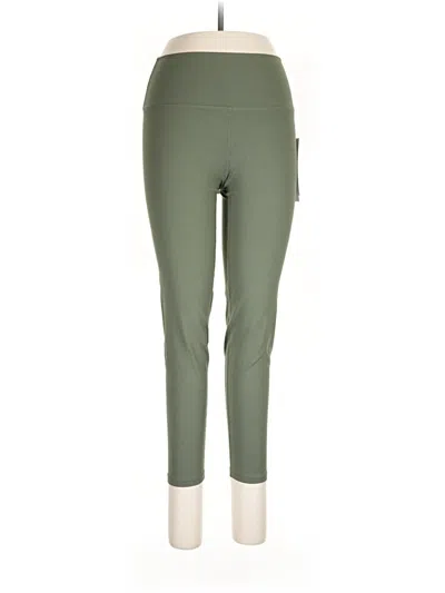 Lezat Active Pants In Green