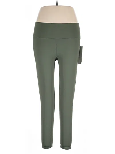 Lezat Active Pants In Green