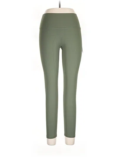 Lezat Active Pants In Green