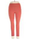 Lezat Active Pants In Orange