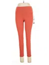 Lezat Active Pants In Orange