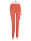 Lezat Active Pants In Orange