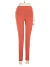 Lezat Active Pants In Orange