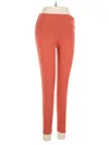 Lezat Active Pants In Orange
