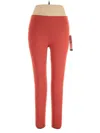 Lezat Active Pants In Orange