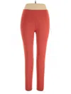 Lezat Active Pants In Orange