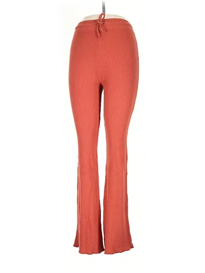 Lezat Active Pants In Red