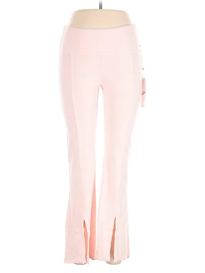 Lezat Active Pants In Pink