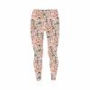 Lezat Ada Organic Cotton 7/8 Legging In Multi
