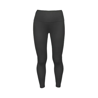 Lezat Ada Organic Cotton 7/8 Legging In Black