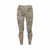 Lezat Ada Organic Cotton 7/8 Legging In Multi