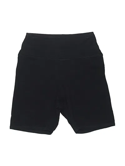 Pre-owned Lezat Athletic Shorts In Black