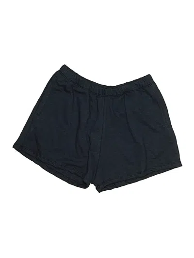 Pre-owned Lezat Athletic Shorts In Blue