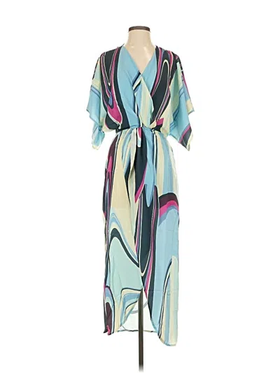 Lezat Casual Dress In Multi