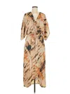 Lezat Casual Dress In Multi