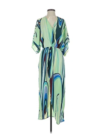 Lezat Casual Dress In Multi