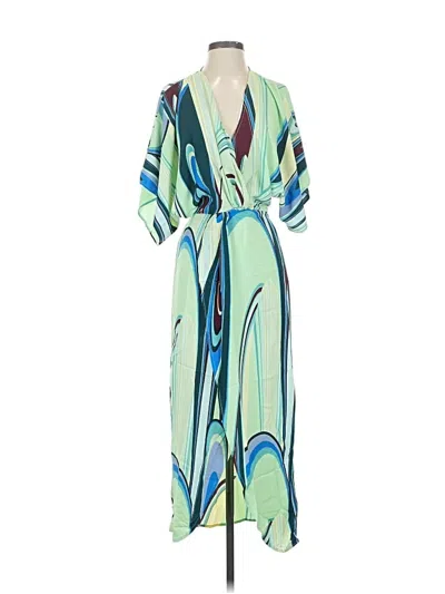 Lezat Casual Dress In Multi