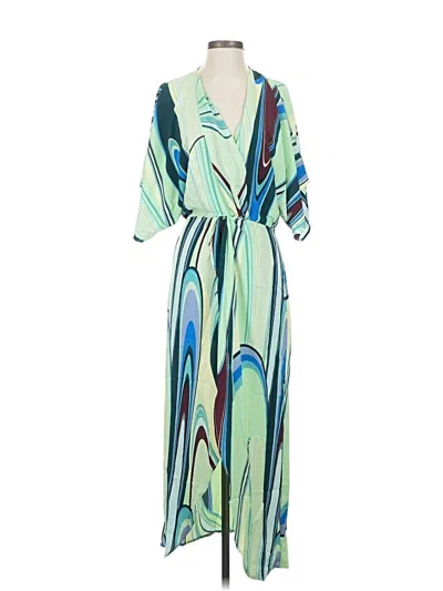 Lezat Casual Dress In Multi