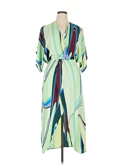 Lezat Casual Dress In Multi