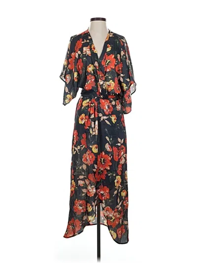 Lezat Casual Dress In Multi