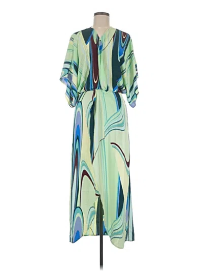 Lezat Casual Dress In Multi